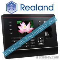 Realand fingerprint time reader A-C061