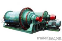 Energy-saving grate ball mill