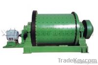 Wet overflow ball mill