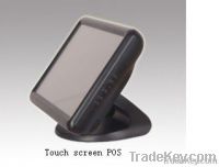 Touch screen pos system