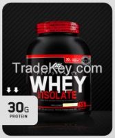 PERFORMANCE WHEY ISOLATE