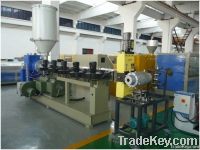 2012 Single Screw Plastic Extruder