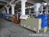 2012 PP/PE/PPR Pipe Production Line