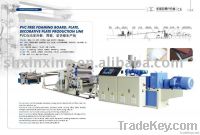 PVC Free Foam Board Extrusion Line