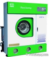 Dry cleaning machine