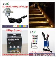 Cute LED Stair Light Outdoor Waterproof (SC-B106B)