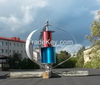 3kw 48V/96v provite home power system by TYPMAR Maglev wind turbine