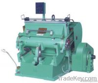 creasing and cutting machine