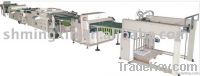 automatic thick-thin paper UV coating machine