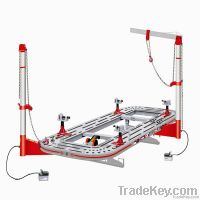 crash repair equipment/frame rack