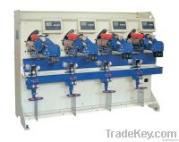 high speed sewing thread cone winding machine