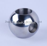 Trunnion Ball for Ball Valve