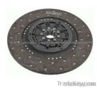 Clutch Disc 1862304033 For BENZ