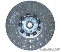 Clutch Disc 1861861032 For IVECO