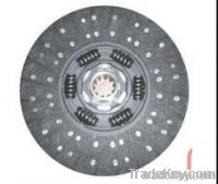 Clutch Disc 1861669002 For STEYR