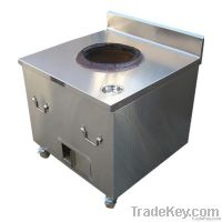 tandoor coal or gas