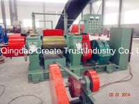 rubber cracker machine, rubber crusher mill, rubber crushing