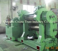 rubber calender machine / rubber calender mill / calender roll mill