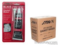 SANXI BLACK RTV SILICONE GASKET MAKER