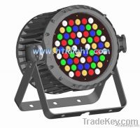 LED par 60*3W RGBWA