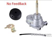 YK7A rotray steering system