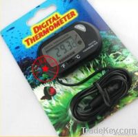 Mini Digital Sensor Aquarium Fish Tank Thermometer