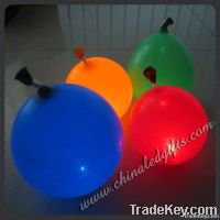 flashing balloon