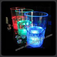 flashing cups