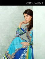 Mashaal Lawn Vol:2 2014 By Lala