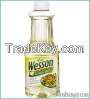 Refined Rapeseed Oil