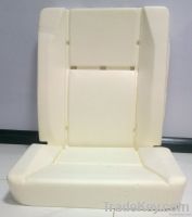 Car - Seat And Back - Polyurethane Foam