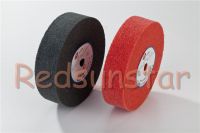 Non woven polish wheel