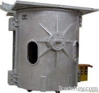 Medium Frequency Melting Induction Furnace