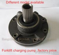 Komatsu forklift hydraulic charging pump