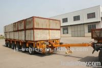 Six Axle Hydraulic Multi-Axis Module Trailer with Gooseneck (JHP92041Q