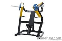 Chest press fitness