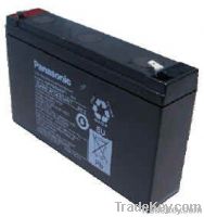 6V4.5Ah sealed lead acid battery