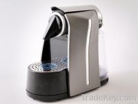 Capsule coffee machine