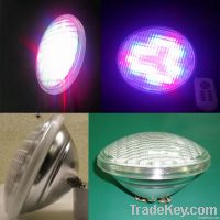 18x3watt high power par56 led underwater pool light