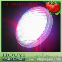 18x3watt high power par56 led underwater pool light