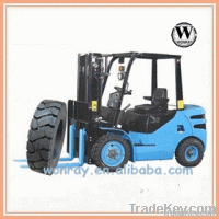 pneumatic solid tire