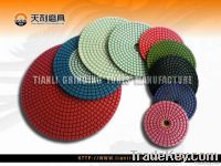 Diamond Polishing pad for Marble and Granite