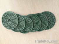 diamond wet polishing pad