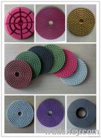 Marble and Granite Polishing Pads