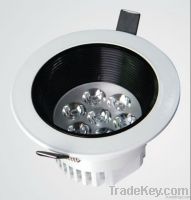 7W 4inches LED Ceiling Spot Light