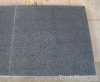 Black Granite G654 granite tile