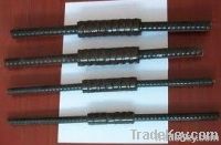 cold extrusion coupler