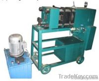 rebar upset forging machine