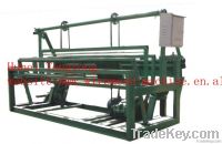 crimped wire mesh machine