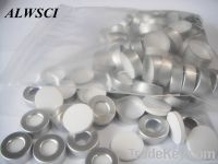 20mm PTFE Silicone septa for 20ML/10ML Open-top crimp vial